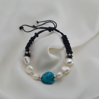 turquoise-and-pearl-bracelet-1