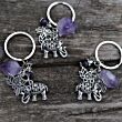Keychain of intelligence, protection and good luck.4