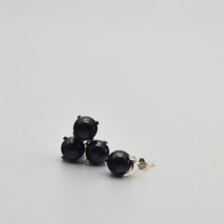 pendientes shungita-1