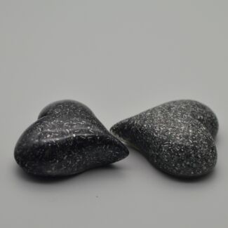 powerful orgonite in heart shape-1