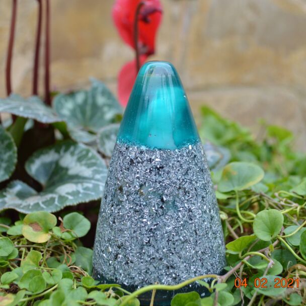 Narrow orgonite cone