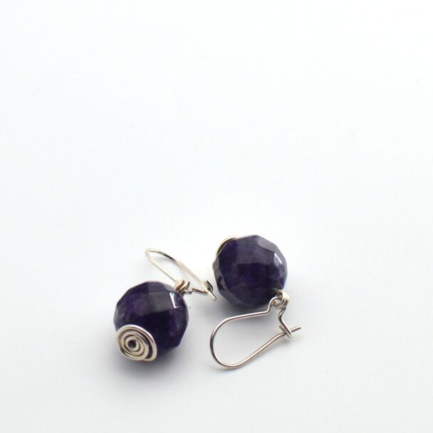 amethyst earrings-1